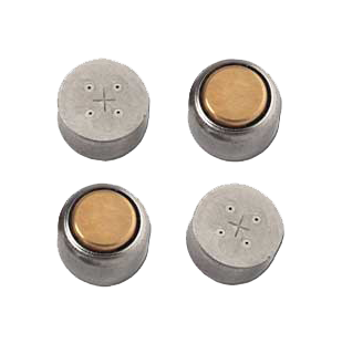 Walker's Premium Hearing Aid 13 Air Cell Replacement Batteries Bass